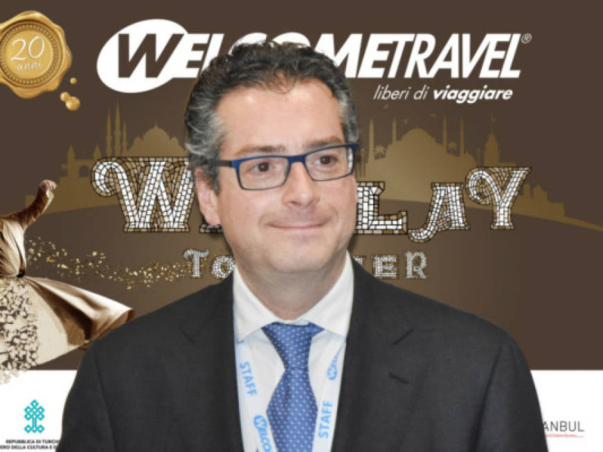 Welcome Travel Group e Salesforce insieme per la trasformazione digitale in adv