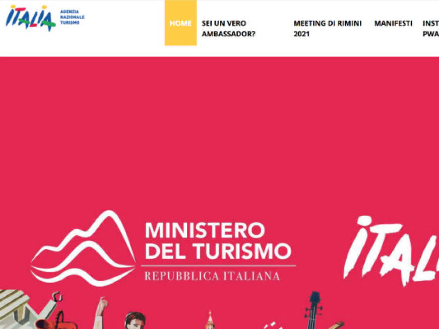 Enit promuove l’app ‘Tua Italia’ al Meeting di Rimini