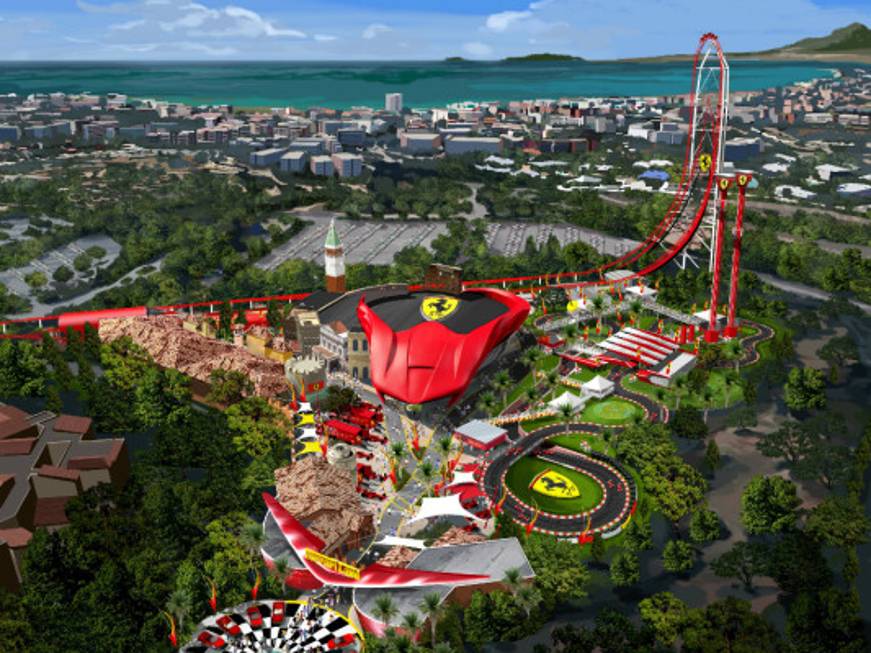 PortAventura: &amp;quot;Con FerrariLand per conquistare operatori e agenzie&amp;quot;