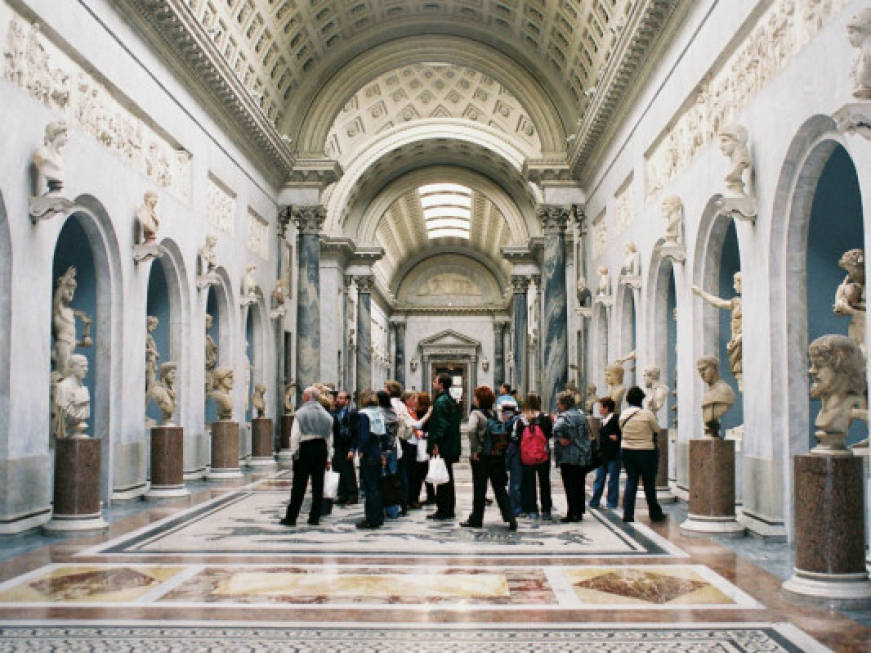 I Musei Vaticani si visitano sul web, online il nuovo sito