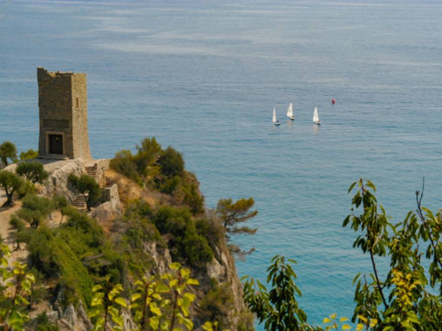 Liguria, la sfida outdoor di Finale