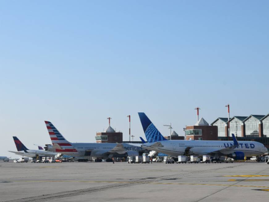 Aeroporto di Venezia: dal Nordamerica superati i numeri del 2019