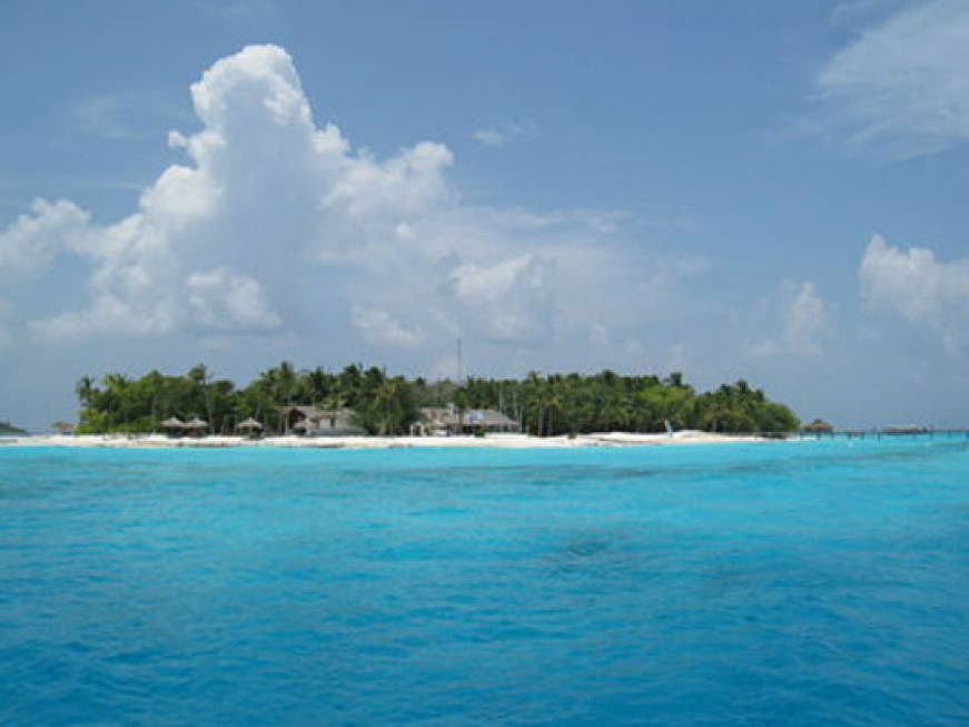 Il sogno di Four Seasons, un&amp;#39;isola privata alle Maldive dal 2016