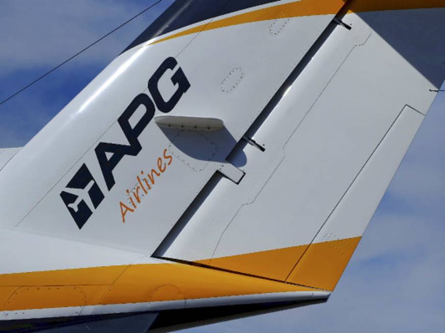 Apg Airlines: certificazione Iosa e ingresso in Iata