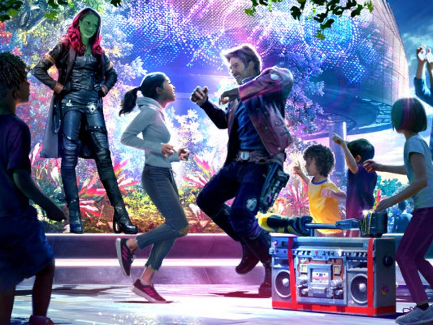 Disneyland Paris, apre il 20 luglio il ‘Marvel: Avengers Campus’