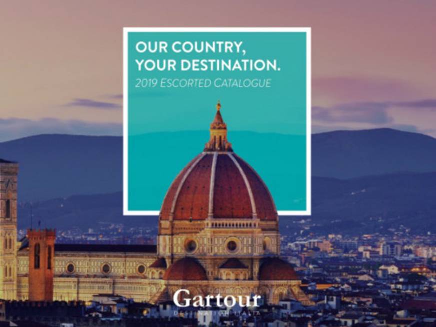 Gartour, tagli in arrivoDestination Italia riduce