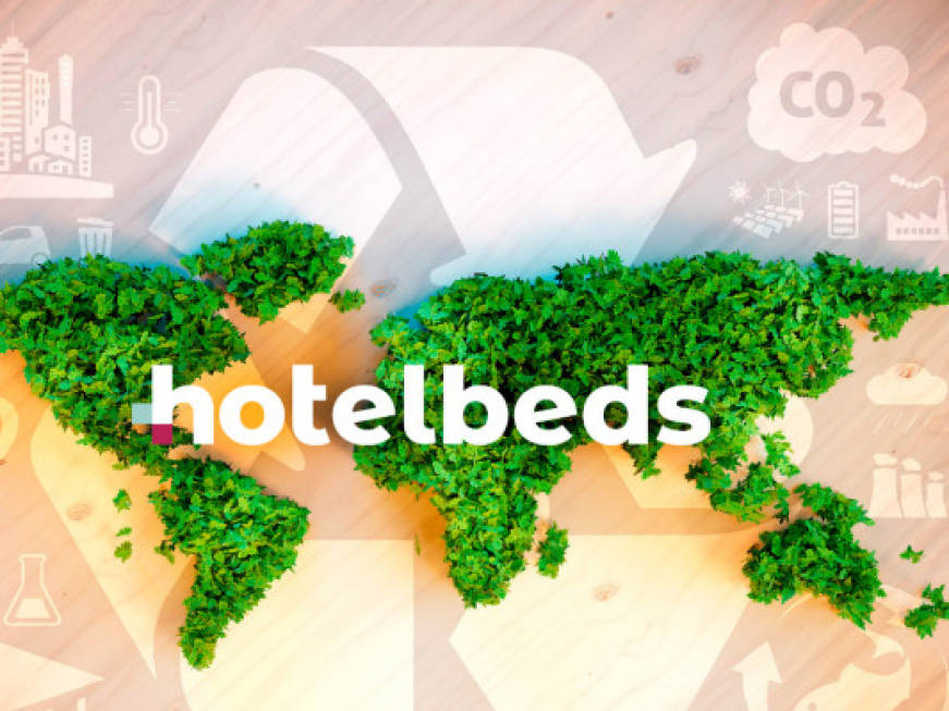 Hotelbeds scende in campo a tutela della sostenibilità