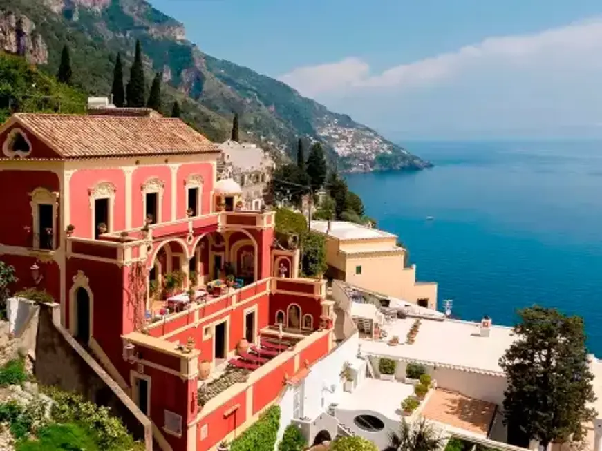 La Liste 2025: dueitaliani tra gli hotelmigliori al mondo