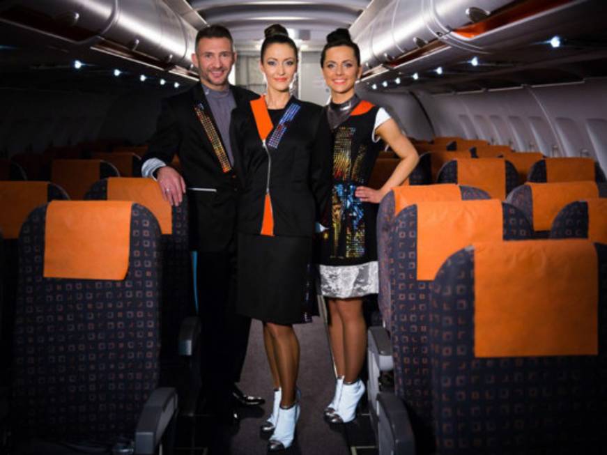 Flight Club euniformi high-tech: la nuova via di easyJet