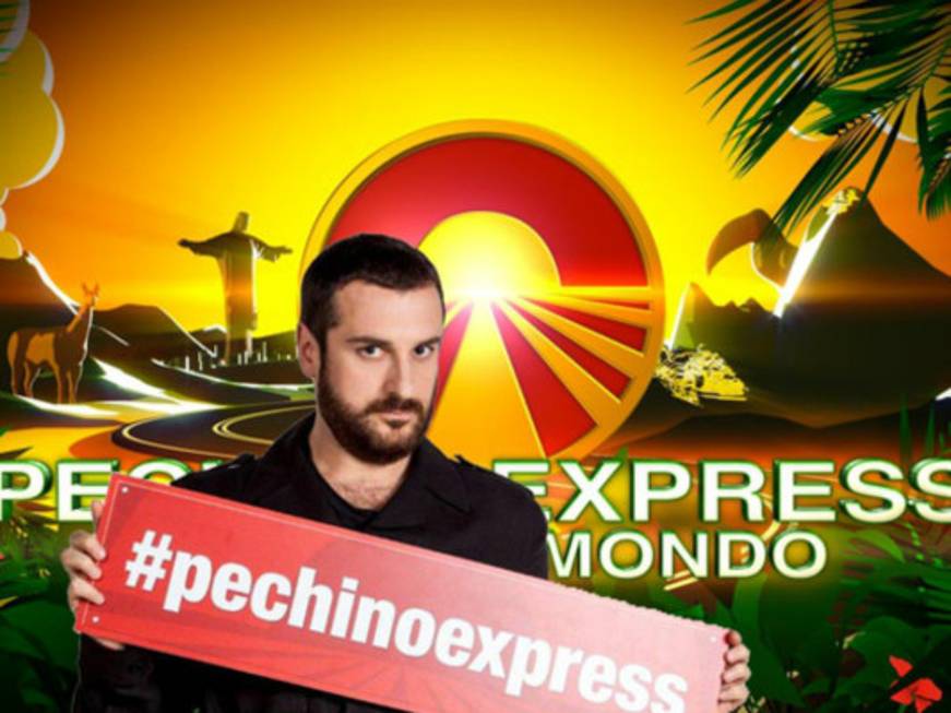 Torna domani su Rai2 Pechino Express, 8 coppie in viaggio verso il Sol Levante
