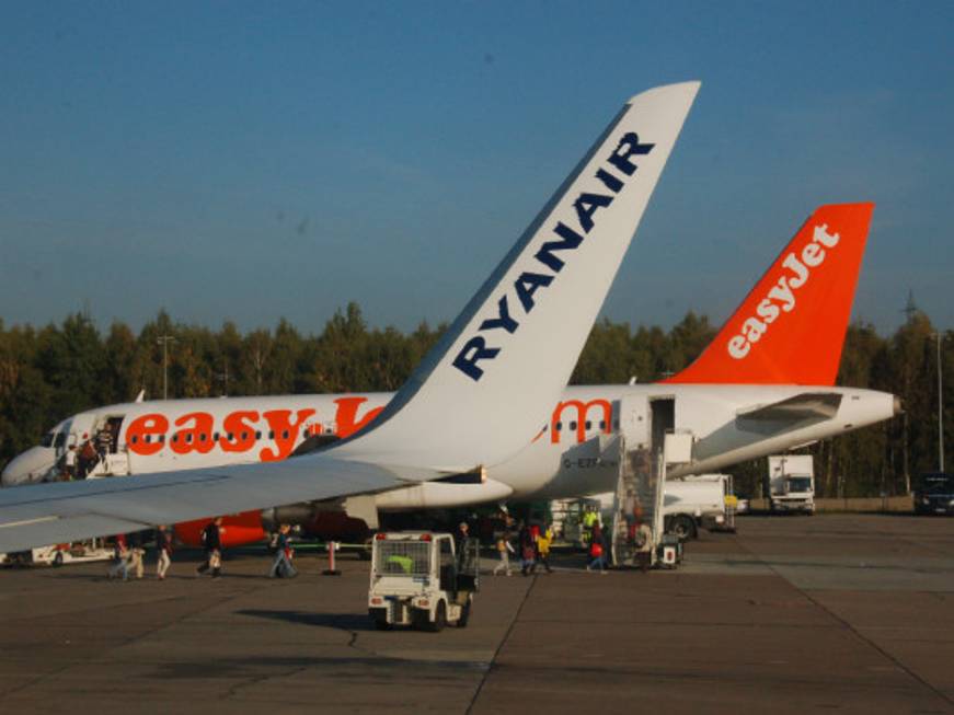 easyJet, Ryanaire gli altri: assalto al long haul