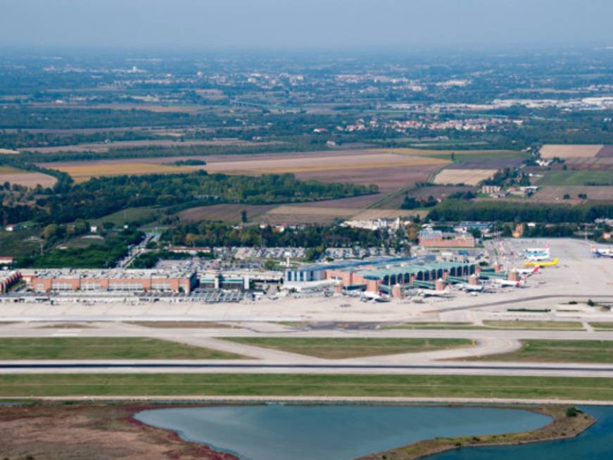 Aeroporto di Venezia, online il nuovo sito dedicato alla sostenibilità