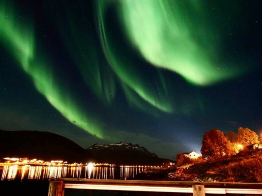 Lofoten Quarantine Tour del Diamante: la quarantena si trasforma in vacanza