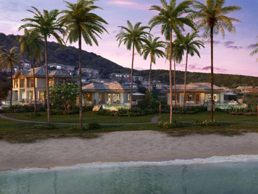 Six Senses approda ai Caraibi: resort La Sagesse a Grenada