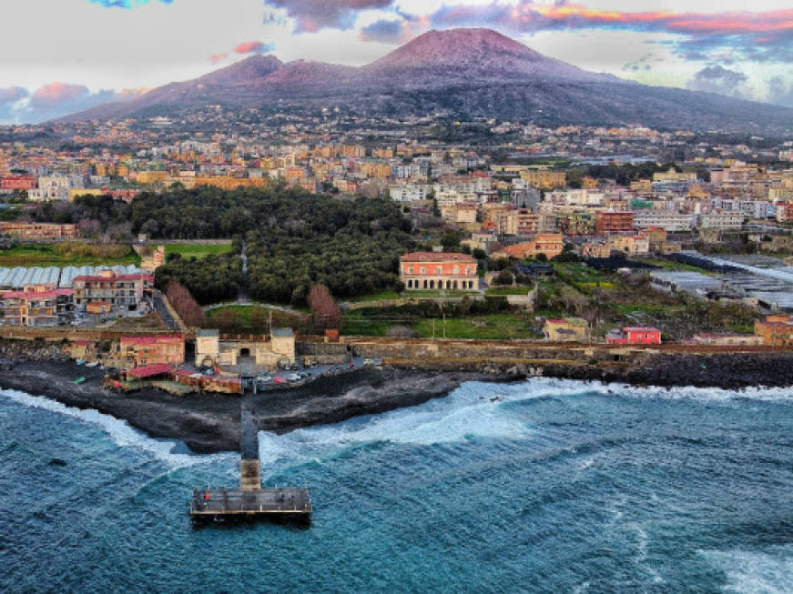 Una nuova app per promuovere Napoli: nasce Vesuvium Tourism