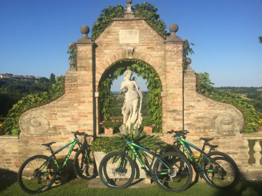 Luxury Bike Hotels alla conquista dell’Italia