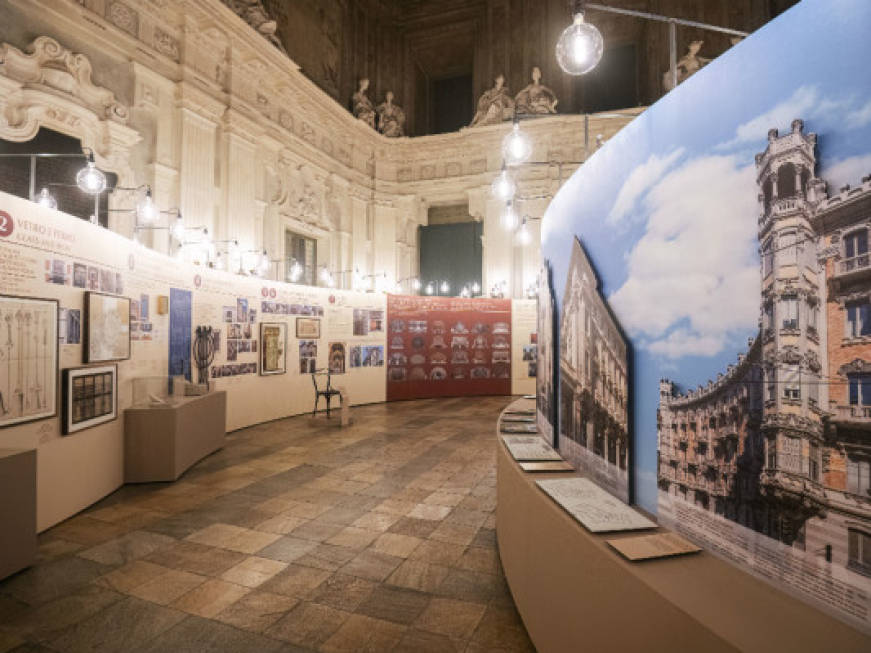 Unesco: Torino in corsa per diventare Città Patrimonio Mondiale per il Liberty