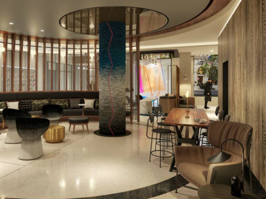 Le Méridien fa il bis a New York con un hotel sulla Fifth Avenue