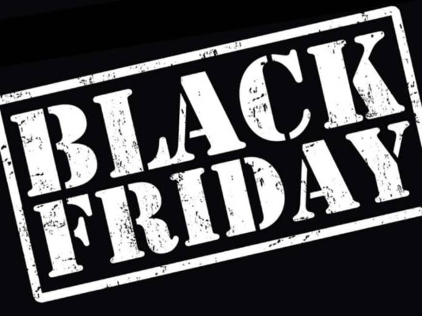 Black Friday: attenti ai trucchi sui grandi sconti