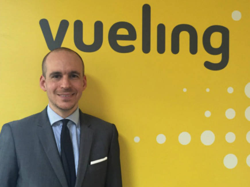 Alexander D&amp;#39;Orsogna nuovo country manager Italia di Vueling