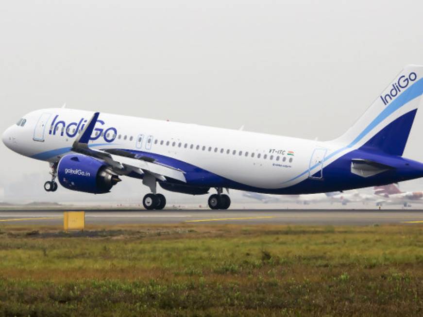 IndiGo introduce i posti aereo adult only