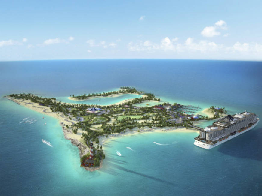 Ocean Cay Msc Marine Reserve: l'isola esclusiva aprirà a fine 2019