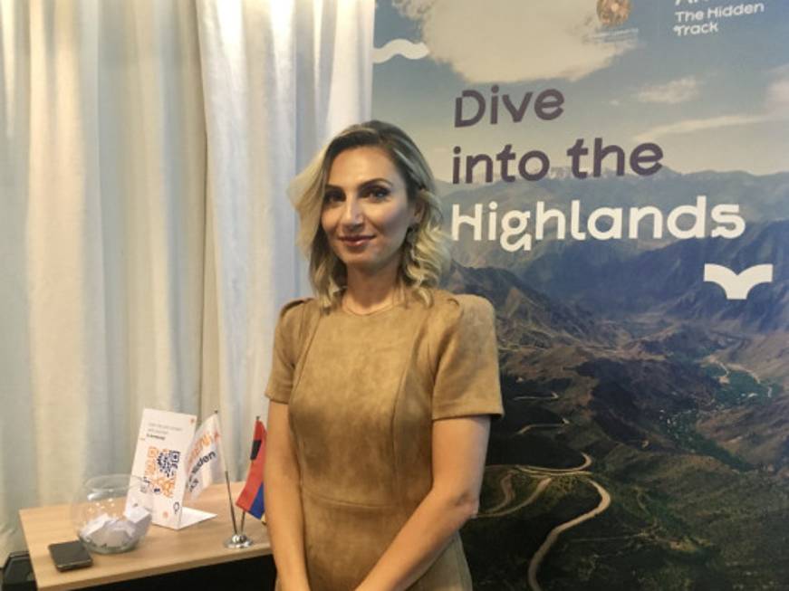 L'Armenia alla conquista del mercato italiano con il suo 'Hidden Track'