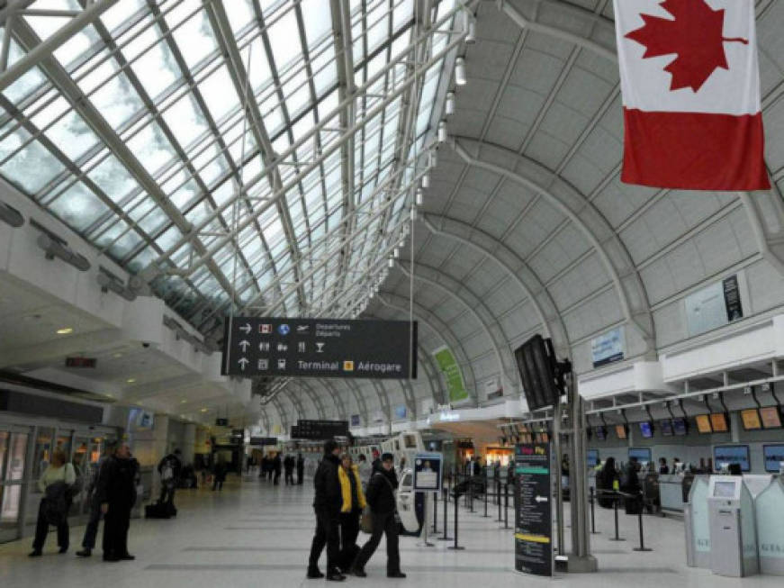 Attacco a Toronto in centro città, la situazione dell&amp;#39;aeroporto
