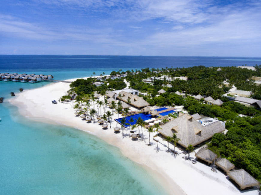 Emerald Resort: &quot;Gli italiani stanno tornando alle Maldive&quot;