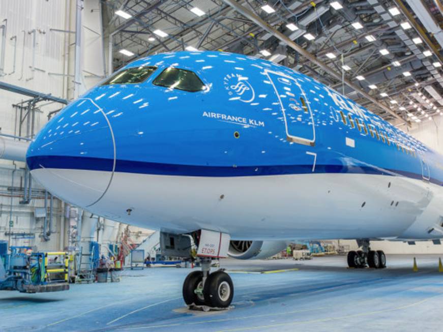 Klm si allea con Boston Consulting Group