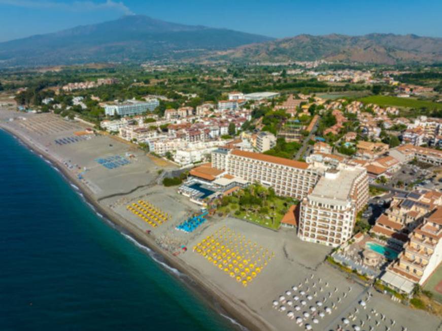 Sbarca in Italia il brand Delta by Marriott: il debutto a Giardini Naxos