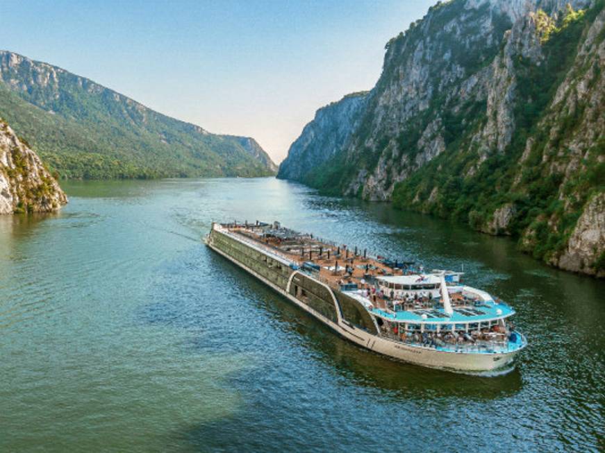 AmaWaterways, le novità del 2025: aperte le prenotazioni