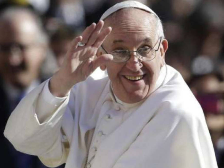 Papa Francesco volerà con El Al nel viaggio di ritorno da Israele