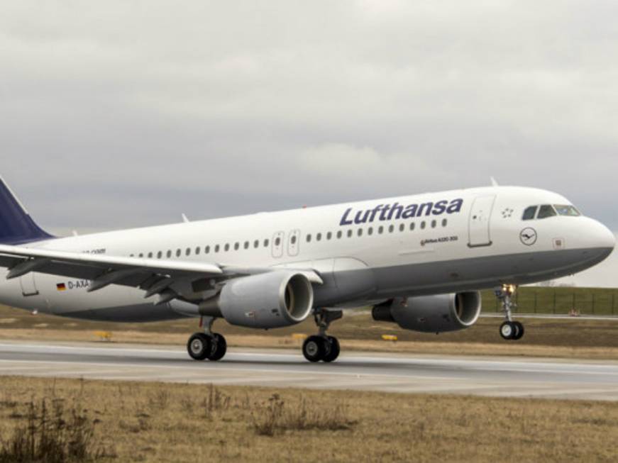 Sciopero Lufthansa anche per domani: voli cancellati su Milano e Roma