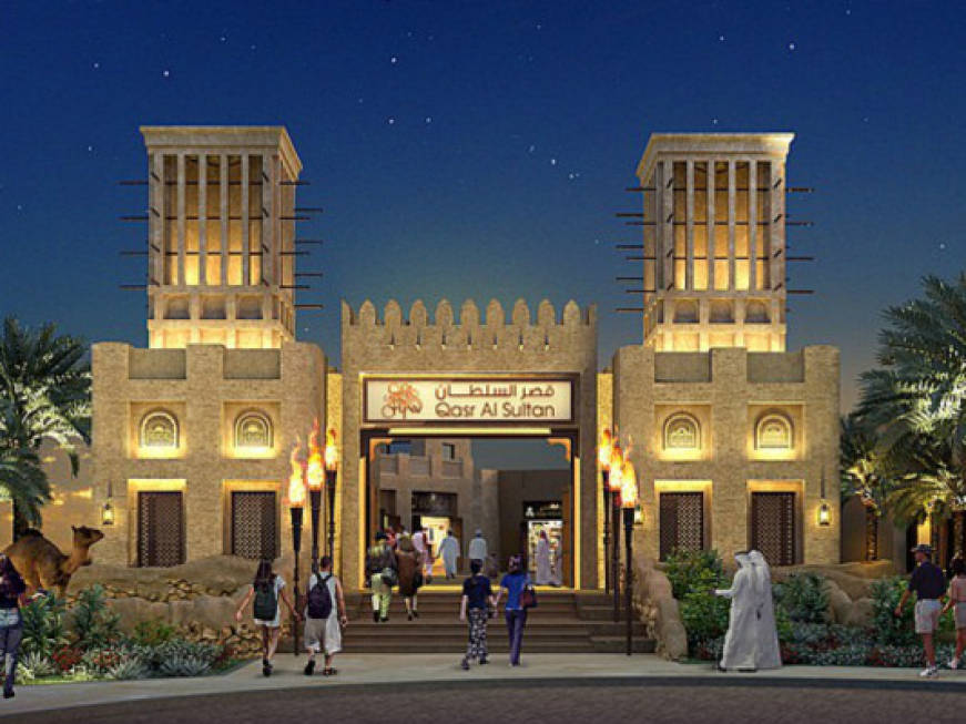 Dubai: se il ristorante è una destinazione turistica per famiglie