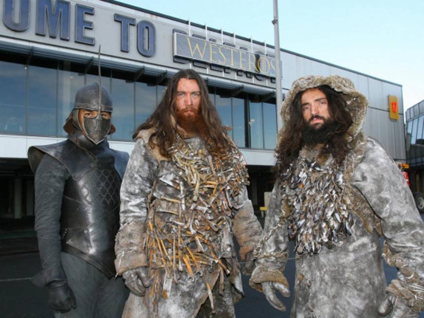 Se Belfast si trasforma in Westeros: l'effetto Games of Thrones sull'aeroporto