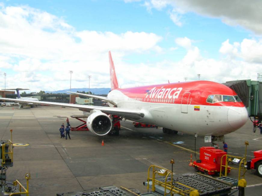 Doppia novità Avianca in Europa: terzo volo da Madrid e rotta su Monaco