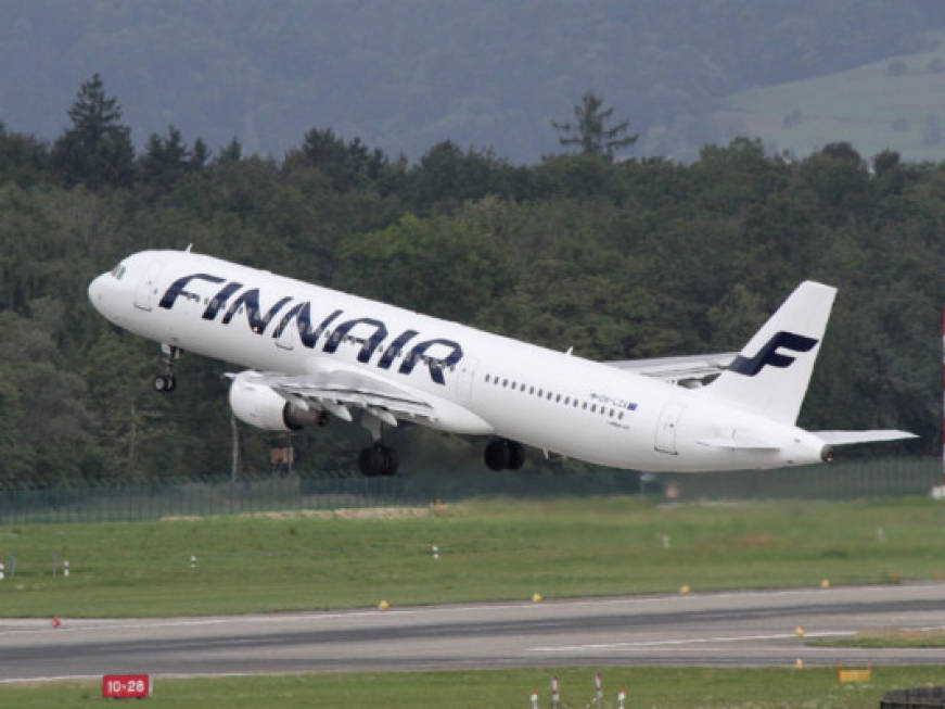Finnair aggiunge un volo su Tokyo Haneda dal 30 ottobre