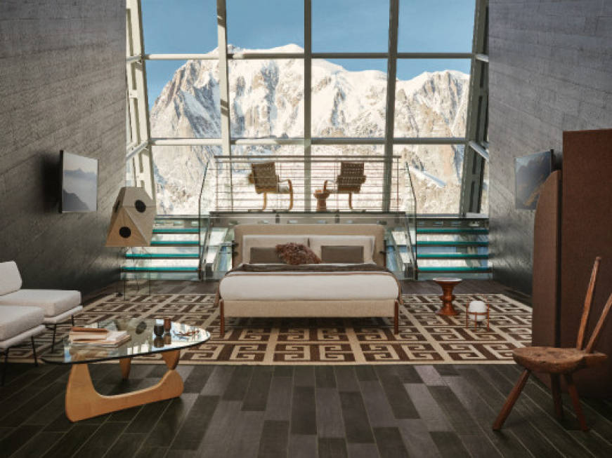 A tu per tu con il Monte Bianco: una notte a 3.500 metri con Airbnb