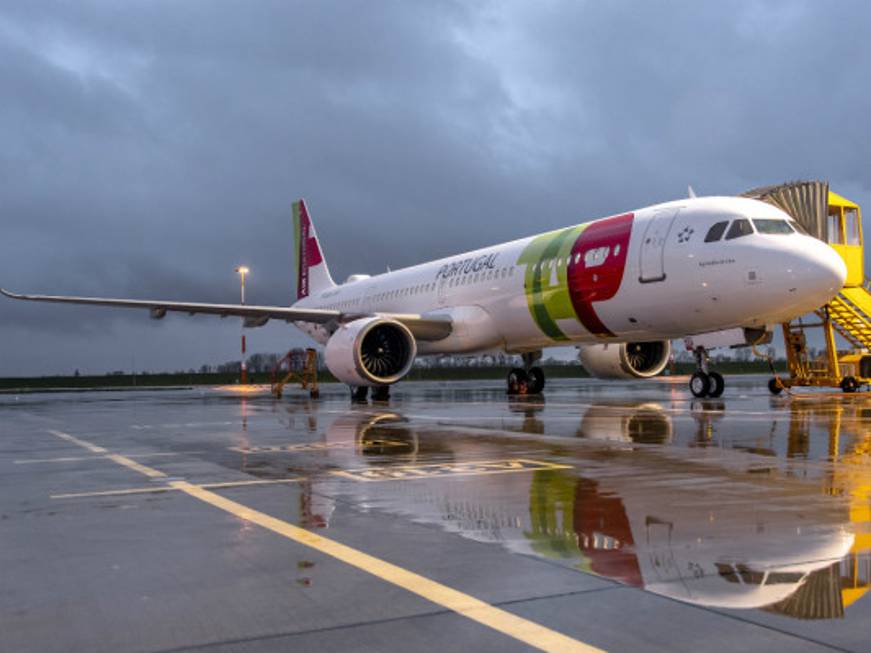 Tap Portugal aumenta ancora rotte e frequenze: torna il Lisbona-Napoli