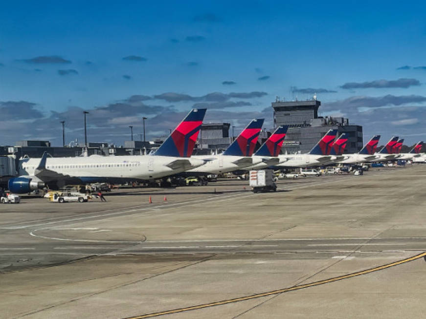 Delta Air Lines-El Al: nuovo accordo di codeshare