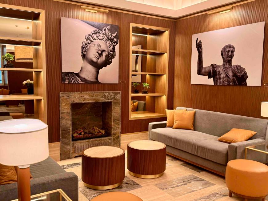Omnia Hotels, riapre l’Hotel Imperiale a Roma via Veneto