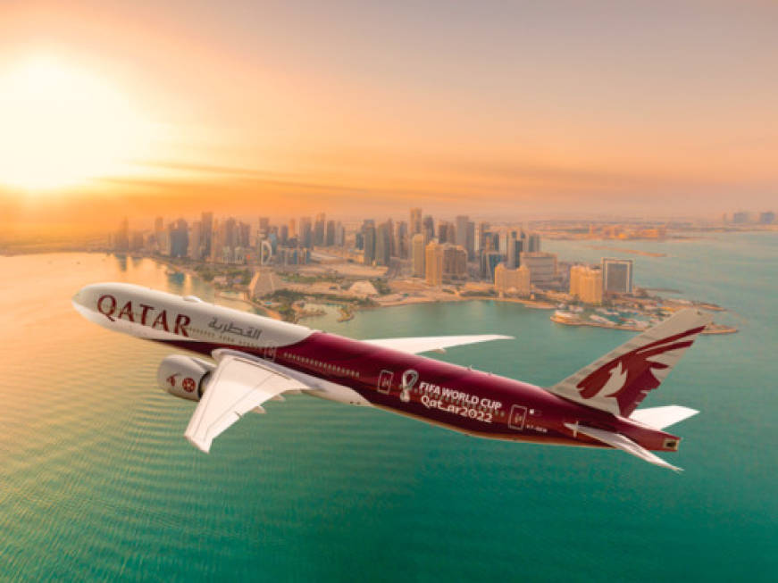 Qatar Airways, pacchetti aggiuntivi per assistere alla Fifa World Cup Qatar 2022