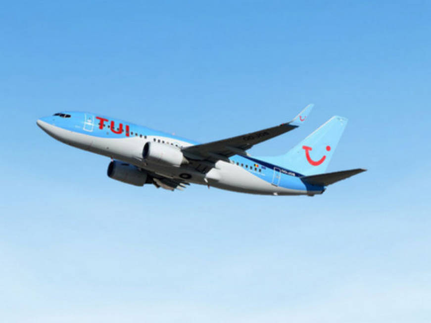Tui Fly debutta a Torino Caselle con il volo su Marrakech