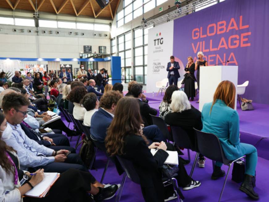 TTG Travel Experience: gli eventi di Think Future