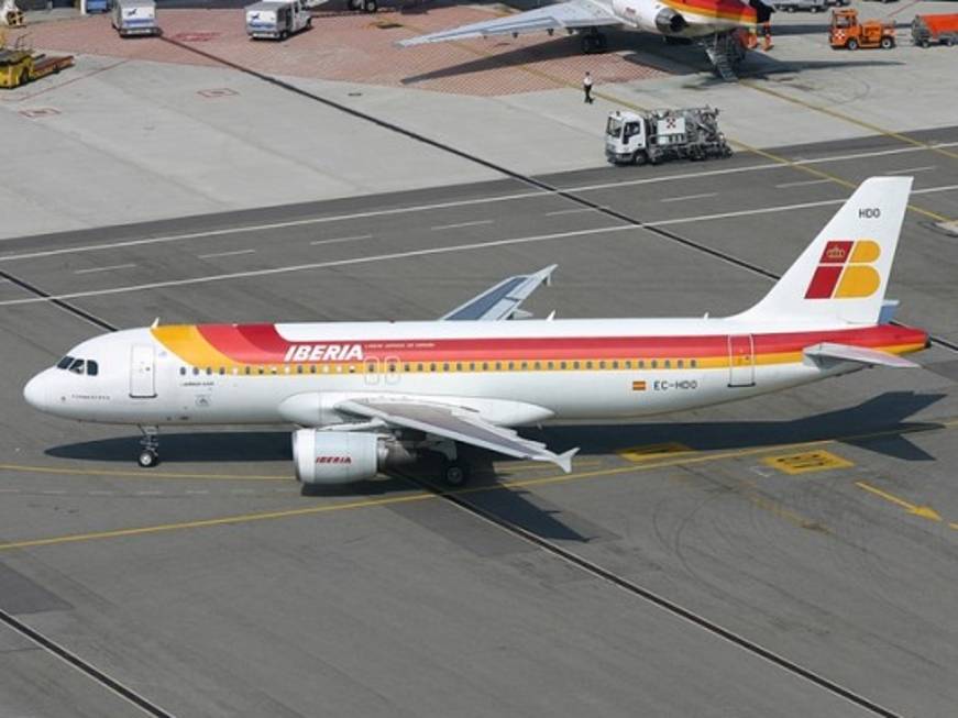 Iberia, tariffe flessibili ad hoc per gli scioperi