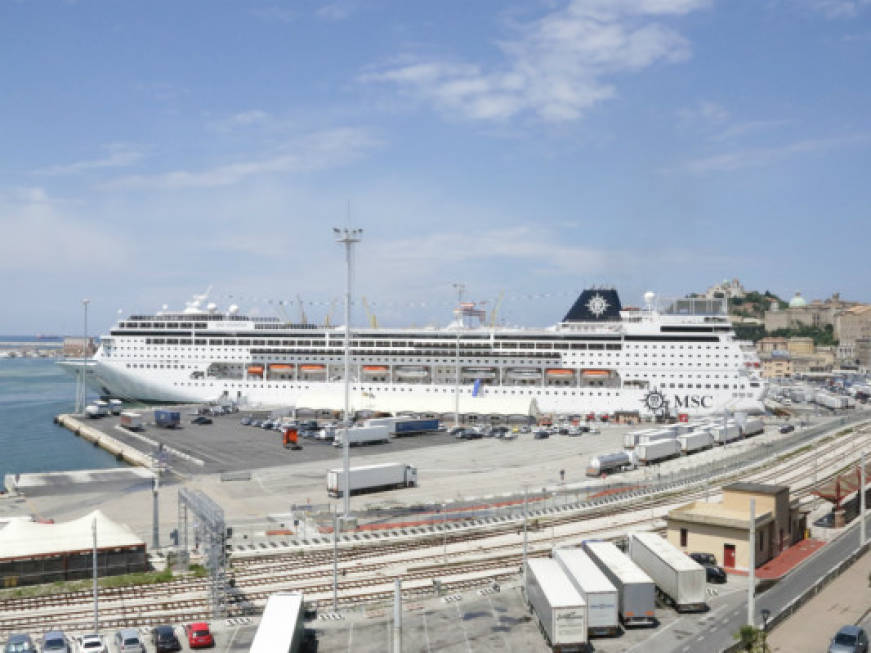 Msc investe su Ancona, home port per il Centro Italia