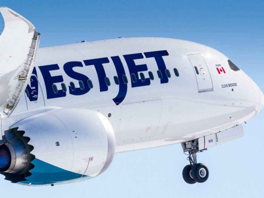 Da Roma Fiumicino a Calgary con WestJet