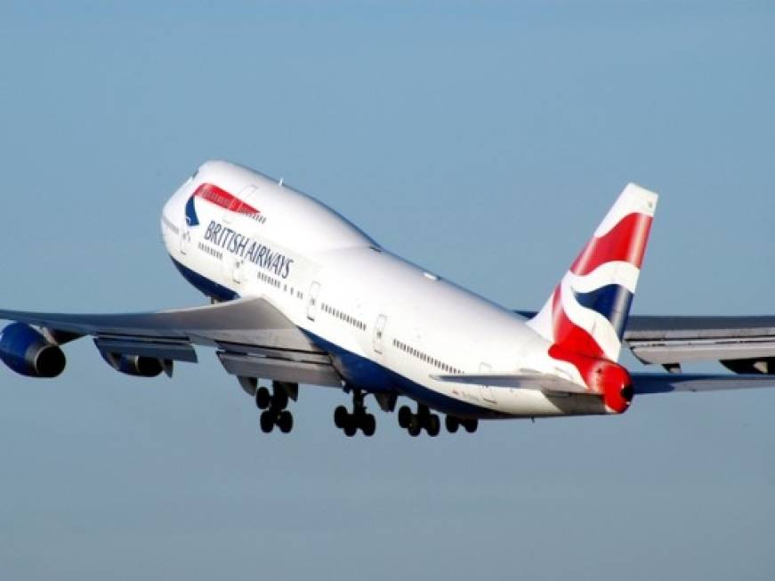 Partnership low cost sugli Usa, British stringe intesa con JetBlue