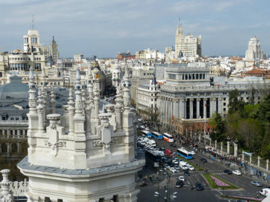 Madrid: arriva la proposta di una tassa di soggiorno